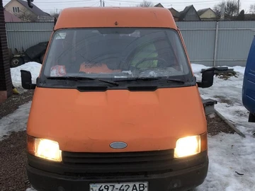 Авто Ford Transit 1988 № 8541433