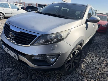 Авто KIA Sportage 2012 № 8541436