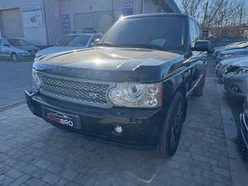 Авто Land Rover Range Rover 2007 № 8541438
