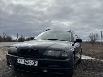 Авто BMW 3 Серия 2000 № 8541439