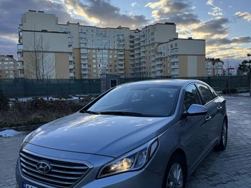Авто Hyundai Sonata 2016 № 8541440