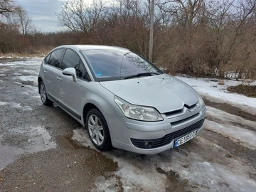 Авто Citroen C4 2005 № 8541442