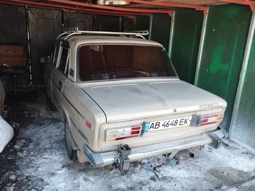 Авто ВАЗ 2106 1986 № 8541443