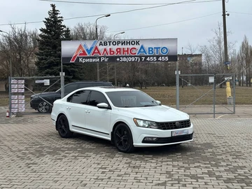 Авто Volkswagen Passat Sedan 2016 № 8541447