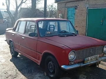 Авто ВАЗ 2101 1986 № 8541448
