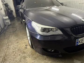Авто BMW 5 Серия 2005 № 8541450