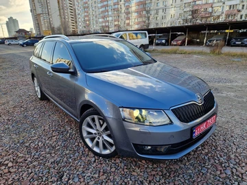 Авто Skoda Octavia 2014 № 8541559