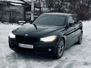 Авто BMW Gran Turismo 2015 № 8541562