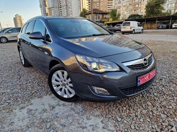 Авто Opel Astra 2012 № 8541564