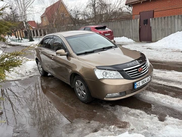 Авто Geely Emgrand 2012 № 8541565