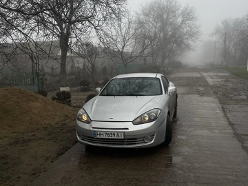Авто Hyundai Coupe 2007 № 8541567
