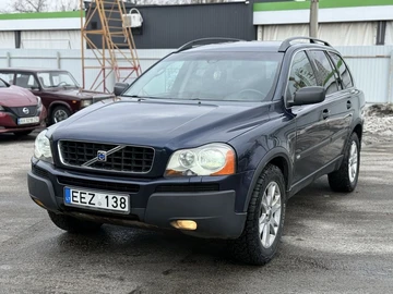 Авто Volvo Xc90 2006 № 8541568