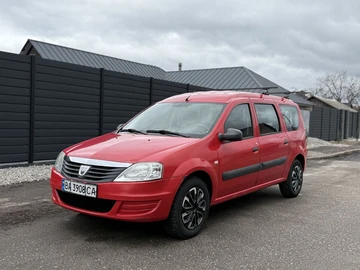 Авто Renault Logan 2010 № 8541572