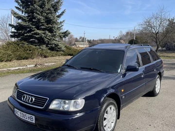 Авто Audi A6 1996 № 8541573