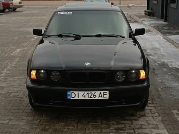 Авто BMW 5 Серия 1996 № 8541574