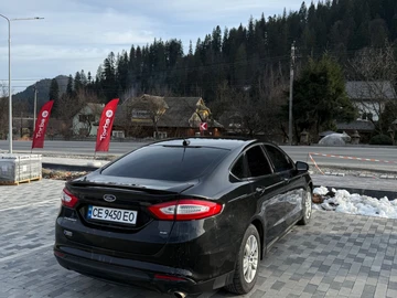 Авто Ford Fusion Usa  2013 № 8541575