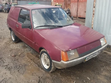 Авто ЗАЗ 1102 2004 № 8541576