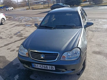 Авто Geely Ck 2013 № 8541577