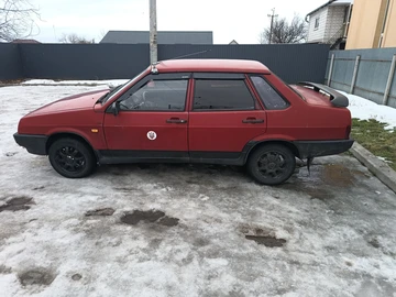 Авто ВАЗ 21099 1999 № 8541579