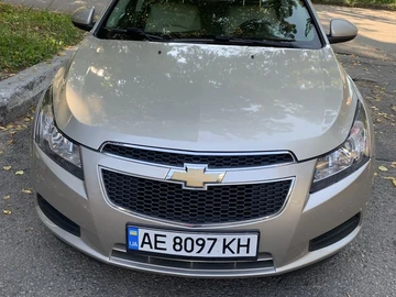 Авто Chevrolet Cruze 2014 № 8541582