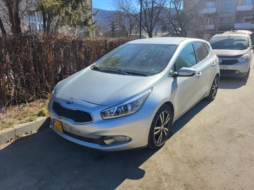 Авто KIA Cee X27 D 2013 № 8541584