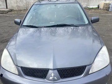 Авто Mitsubishi Lancer 2008 № 8541585