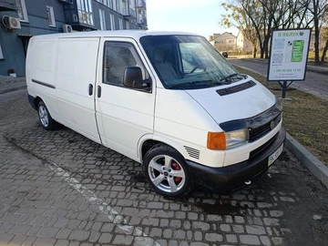 Авто Volkswagen Transporter 2002 № 8541588