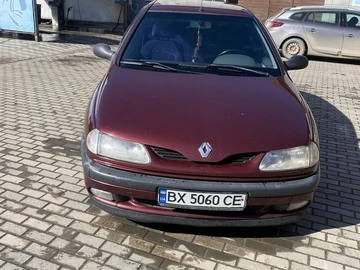 Авто Renault Laguna 1998 № 8541589