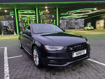Авто Audi A4 2015 № 8541591