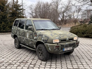 Авто Nissan Terrano 1994 № 8541593