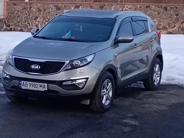 Авто KIA Sportage 2015 № 8541597