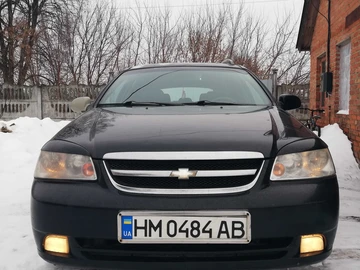 Авто Chevrolet Nubira 2007 № 8541600