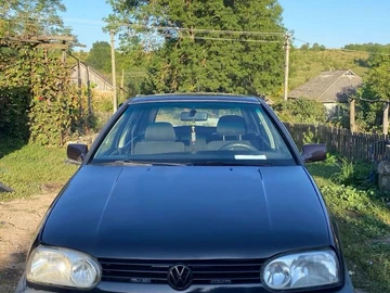 Авто Volkswagen Golf 1995 № 8541602