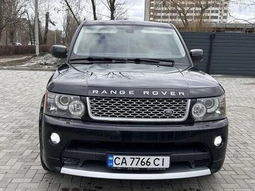 Авто Land Rover Range Rover Sport 2011 № 8541603