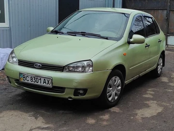 Авто ВАЗ 1118 Kalina 2006 № 8541604