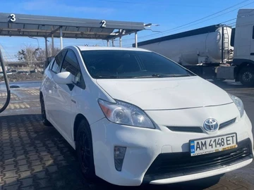 Авто Toyota Prius 2015 № 8541609