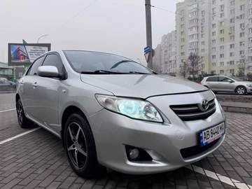 Авто Toyota Corolla 2008 № 8541611