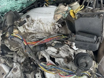 Авто BMW 5 Серия 1999 № 8541613