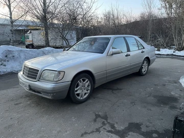 Авто Mercedes S Серия 1994 № 8541615
