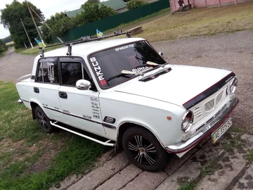 Авто ВАЗ 2101 1977 № 8541616