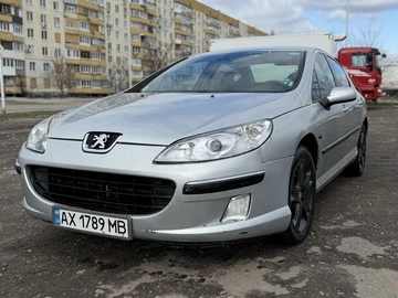 Авто Peugeot 406 2006 № 8541618
