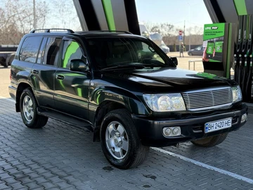 Авто Toyota Land Cruiser 100 2000 № 8541619
