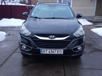 Авто Hyundai Ix35 2014 № 8541620