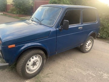 Авто ВАЗ 21213 2003 № 8541621