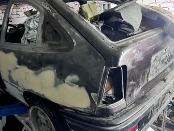 Авто Opel Kadett 1987 № 8541622