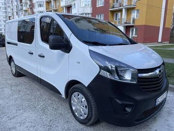 Авто Opel Vivaro 2018 № 8541624