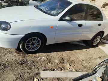 Авто Daewoo Lanos Sens  2000 № 8541625