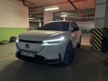 Авто Honda Avancier 2025 № 8541626