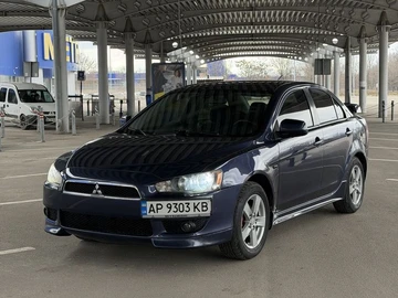 Авто Mitsubishi Lancer 2007 № 8541627