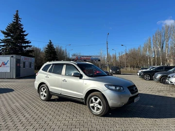 Авто Hyundai Santa Fe 2006 № 8541628